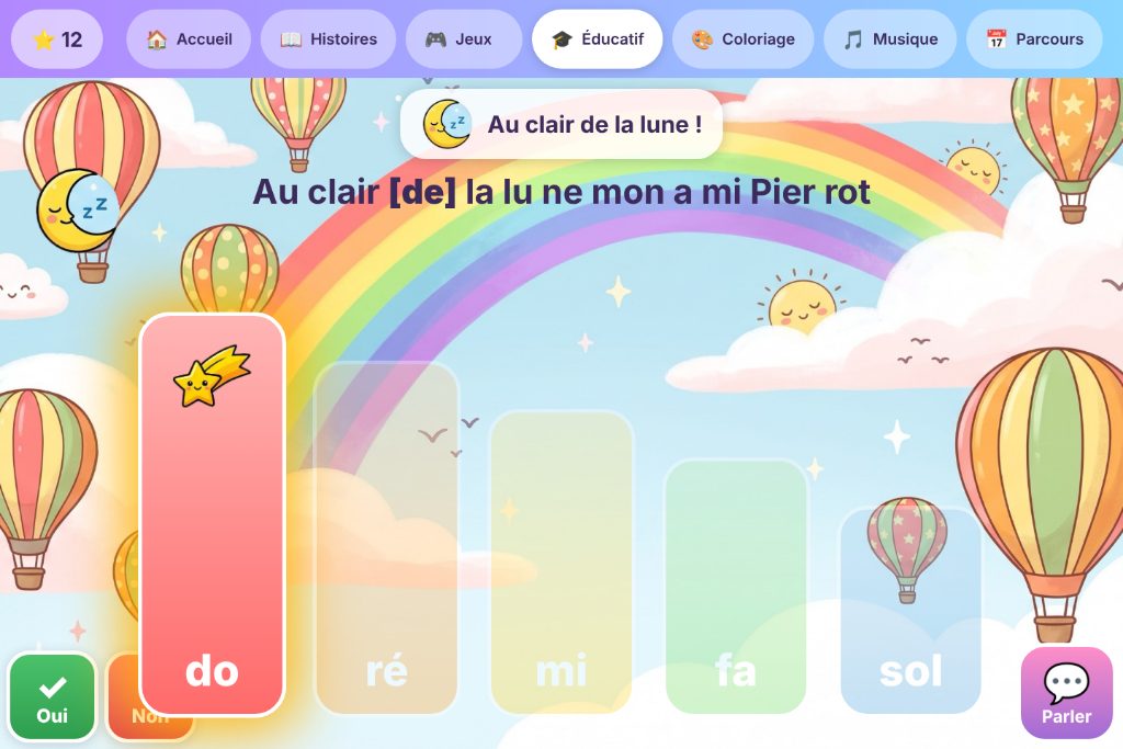 Le xylophone